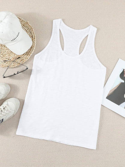 Solid Color Casual Tops(6 Colors)